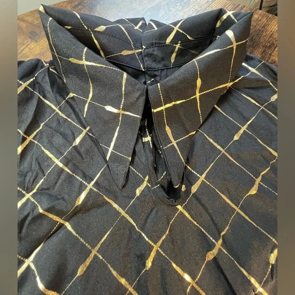 SHEIN Curve | ladies plus size faux fur dress. Size: 4XL - Picture 6 of 16